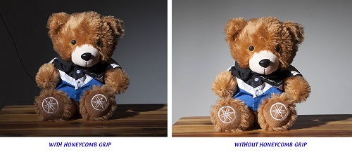 Bộ phụ kiện tản sáng cho đèn Flash 6 trong 1 Goldpt