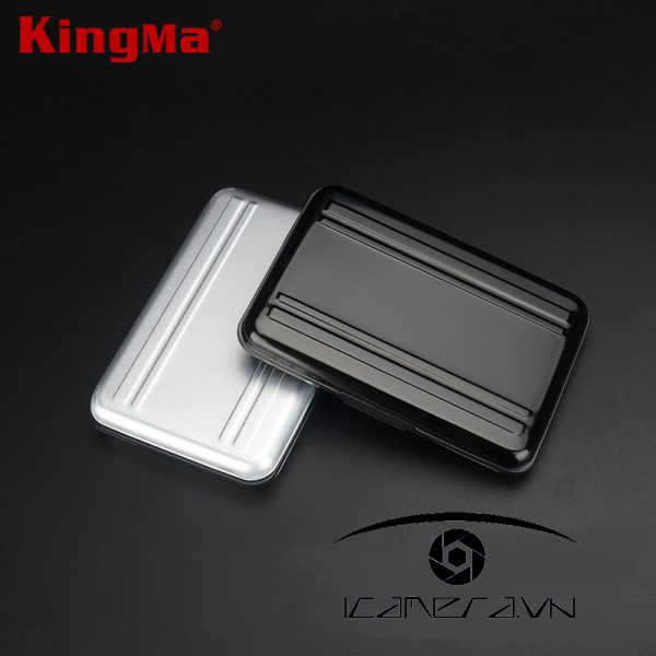 Hộp đựng thẻ nhớ SD KingMa SW1301
