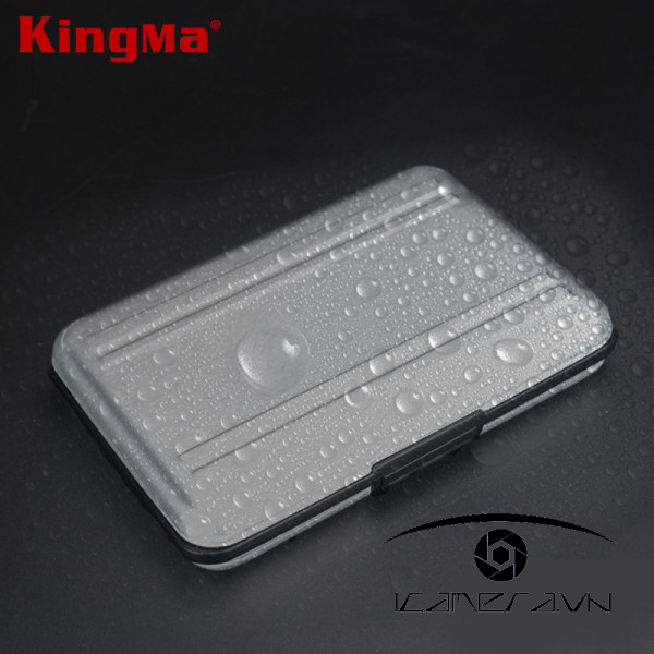 Hộp đựng thẻ nhớ SD KingMa SW1301