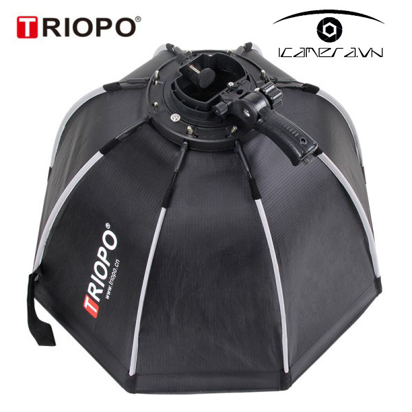 Softbox bát giác Triopo KS290 cho đèn flash Speedlite