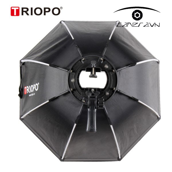 Softbox bát giác Triopo KS290 cho đèn flash Speedlite
