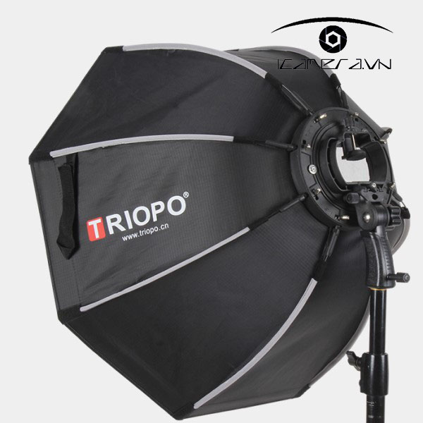 Softbox bát giác Triopo KS290 cho đèn flash Speedlite