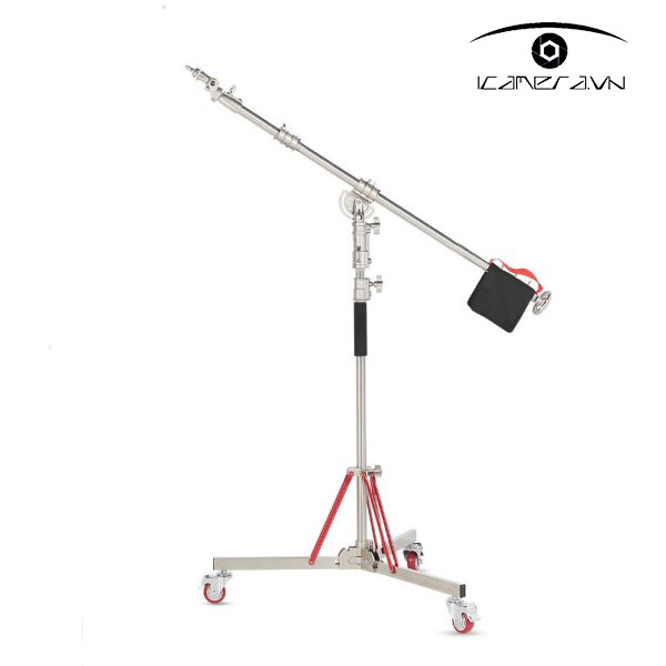 Chân đèn lightstand boom BS-3060 Plus