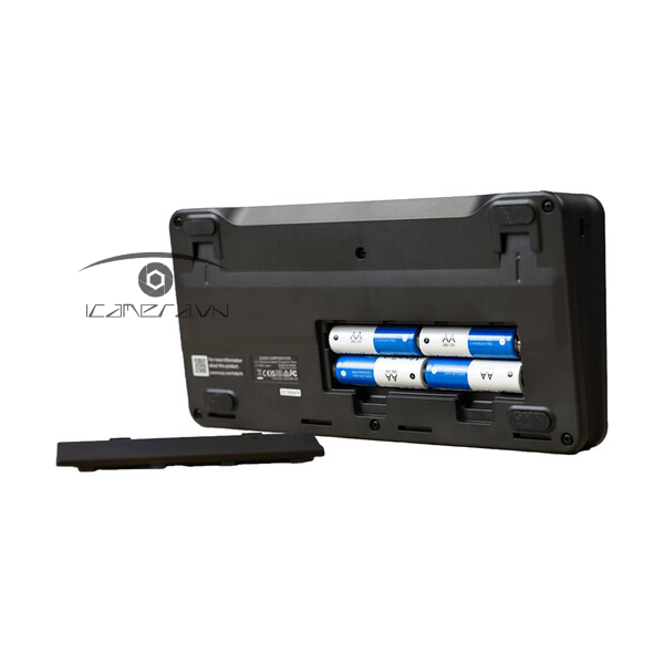 Bàn trộn âm thanh Zoom LiveTrak L-6