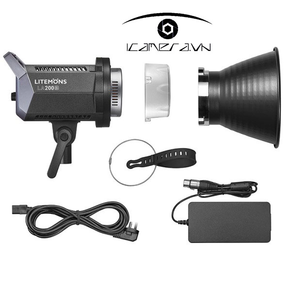 Đèn Led Godox Litemons LA200Bi
