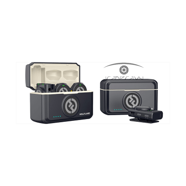 Micro thu âm Hollyland Lark M2