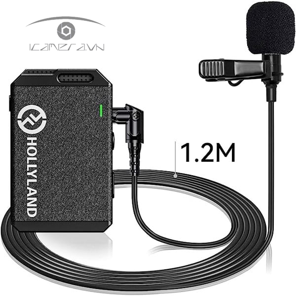 LARK MAX Lavalier Mic (Black)