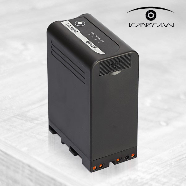 Pin SWIT LB-SU98 cho máy quay Sony PXW-FX6 / FX9 / FS7 / FS5, PXW-Z280 / Z190 / X280