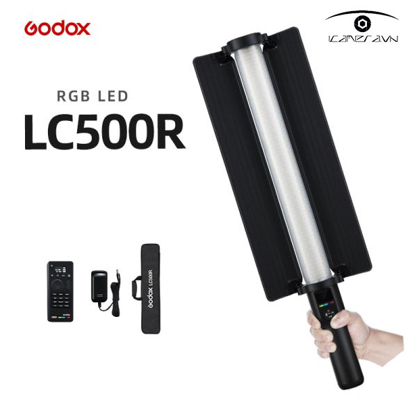 Đèn led Godox LC500R RGB