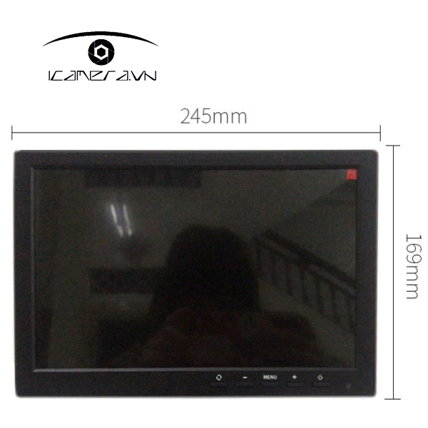 Màn hình LCD 10.1 inch HDMI HD 1280x800