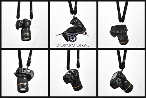 Leash Camera Strap Dây đeo máy nhỏ gọn, tiện dụng Peakdesign