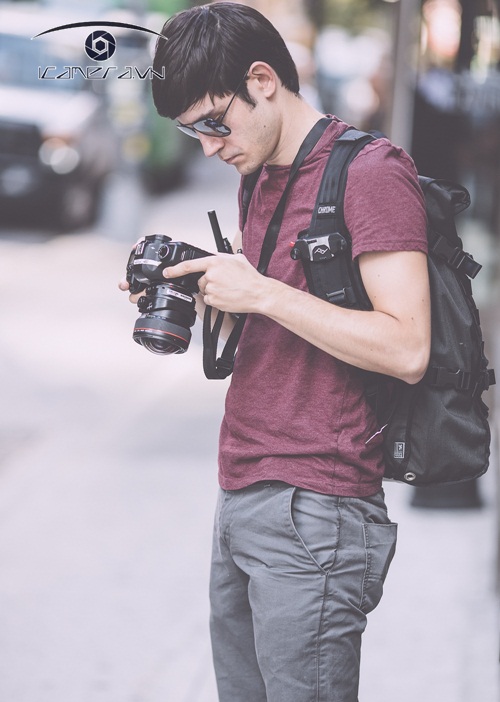 Leash Camera Strap Dây đeo máy nhỏ gọn, tiện dụng Peakdesign