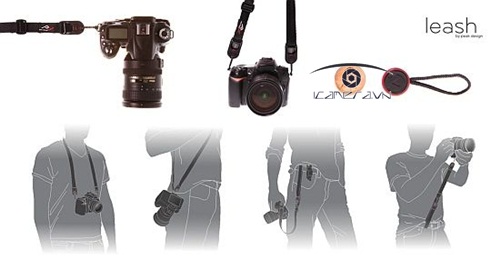 Leash Camera Strap Dây đeo máy nhỏ gọn, tiện dụng Peakdesign