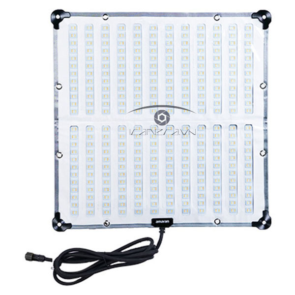 Đèn led vải Amaran F22x Bi-Color LED Mat (V-Mount, 2 x 2')