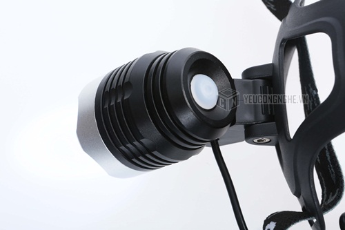 Đèn led đeo đầu 1 đèn led headlight