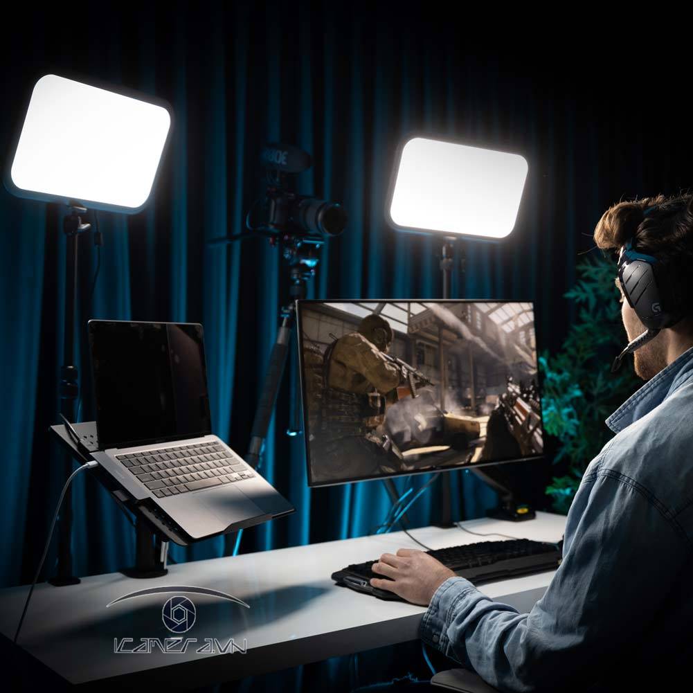 Đèn LED Godox - ES45 Kit