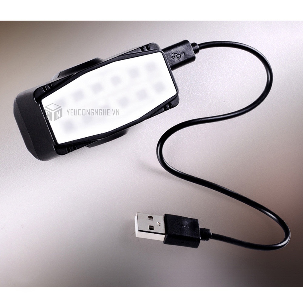 Đèn Led selfie Tolifo HF1201 dành cho smartphone giá tốt