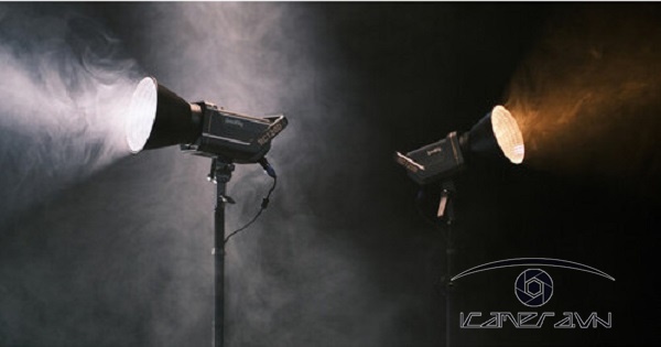 Led SmallRig RC120D Daylight COB Video Light