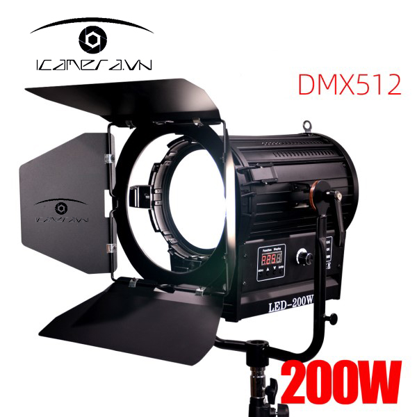 Đèn quay phim spotlight Led 200w