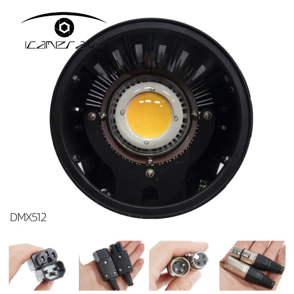 Đèn quay phim spotlight Led 200w