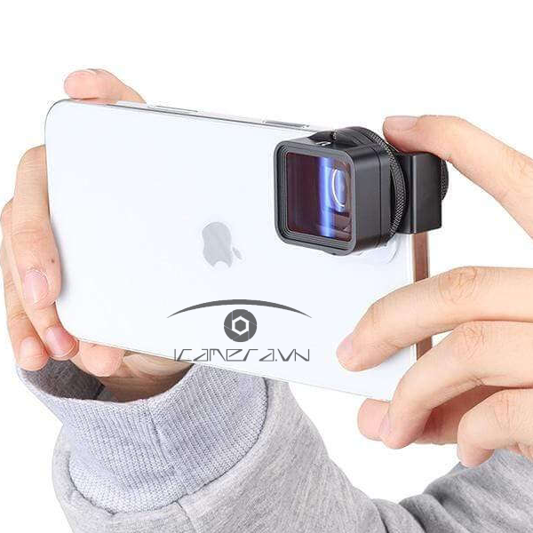 Ulanzi 1.55XT Anamorphic Movie Lens