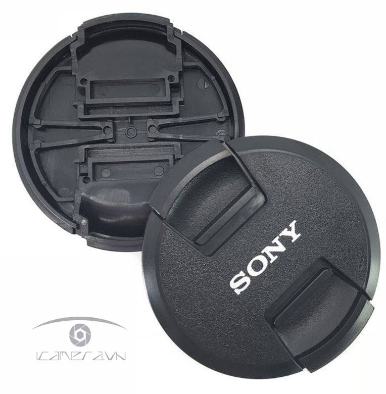 Nắp lens ống kính Sony 72mm