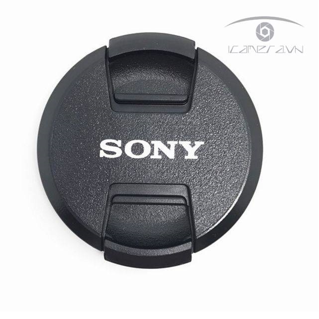 Nắp lens ống kính Sony 72mm