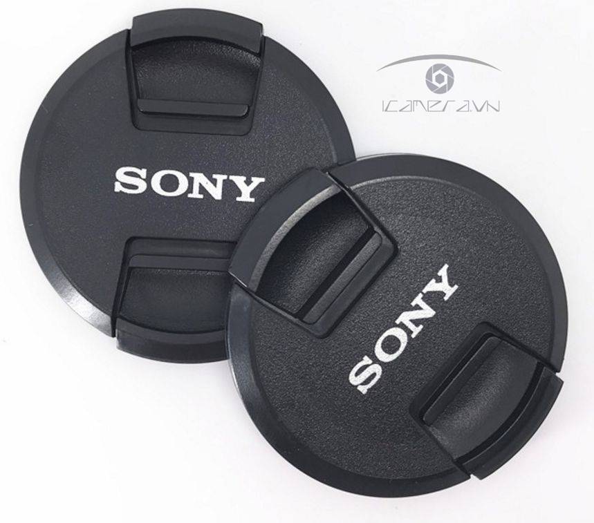 Nắp lens ống kính Sony 52mm