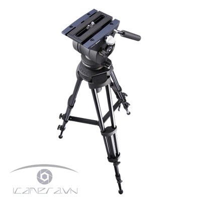 Libec TH-650EX chân máy quay tripod chính hãng giá rẻ