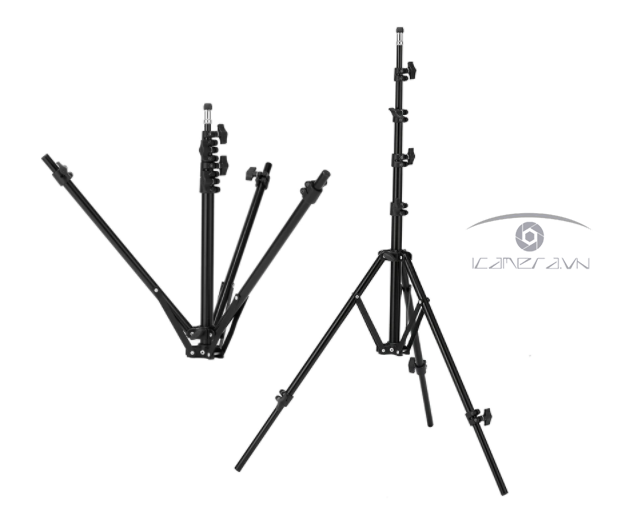 Chân đèn light stand gấp ngược Meiking MG-2000FP