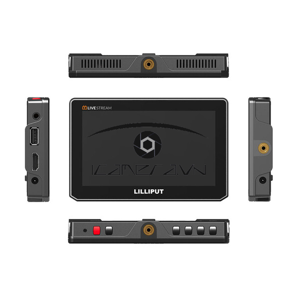 Màn hình Lilliput T5U 5" Touch Monitor