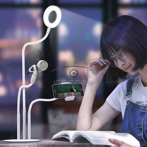 Bộ hỗ trợ livestream đa năng 3 trong 1