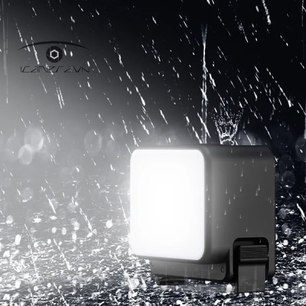 Ulanzi LM18 Mini LED Video Light for DJI Osmo Action 4/3 & Pocket 3