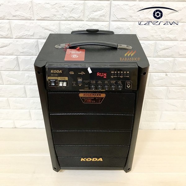 loa keo di dong koda 1208 gia re ha noi