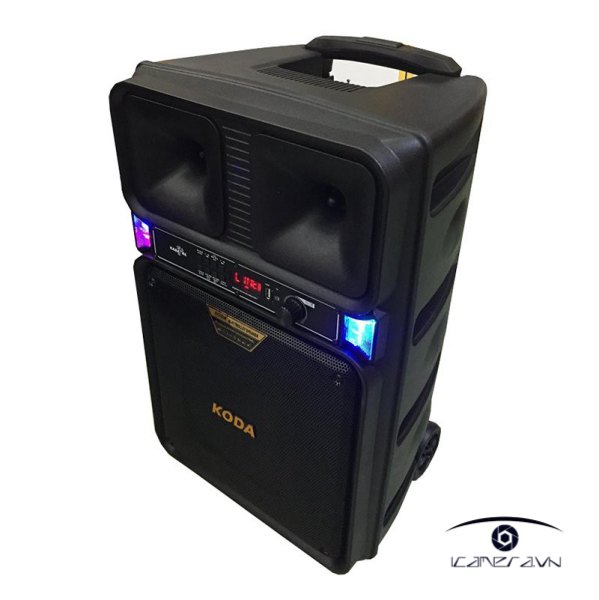 loa keo di dong vo nhua koda kd 1203 gia re ha noi