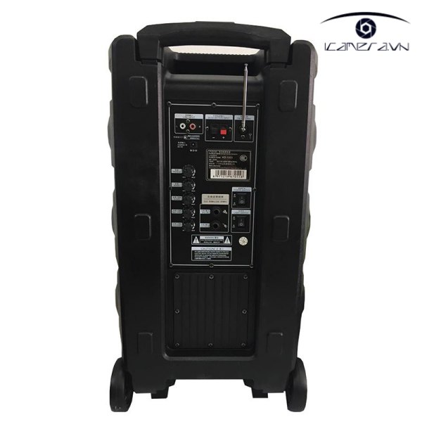 loa keo di dong vo nhua koda kd 1203 gia re ha noi