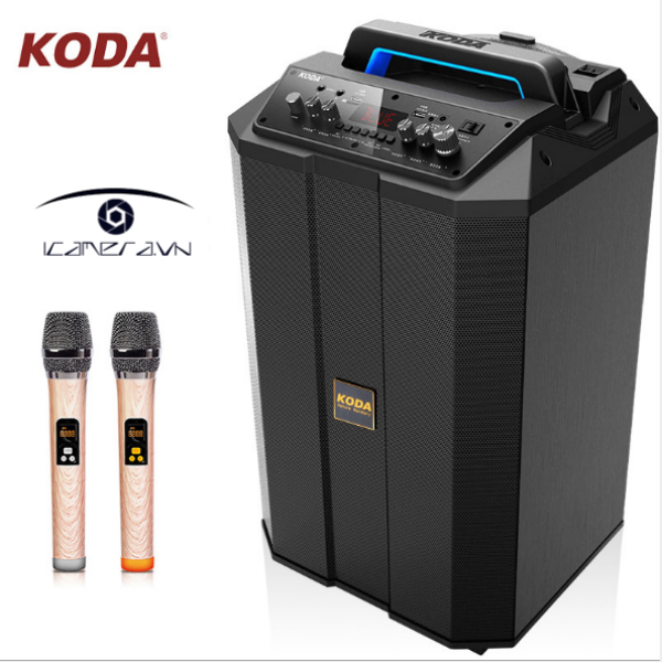 loa keo di dong vo go kd1201 gia re ha noi