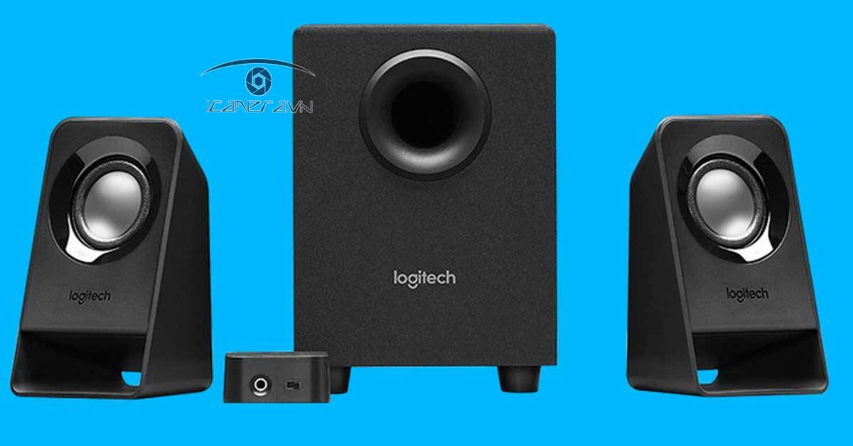 Loa vi tính Logitech Z213
