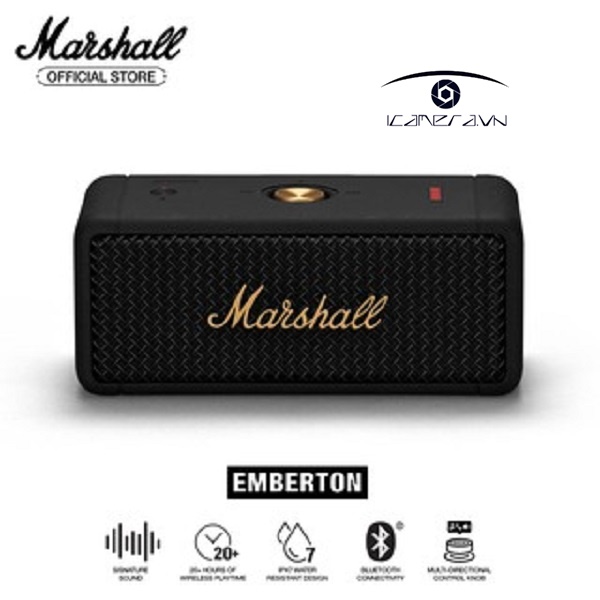 Loa Marshall Emberton