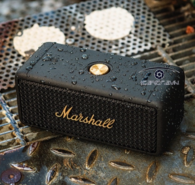 Loa Marshall Emberton