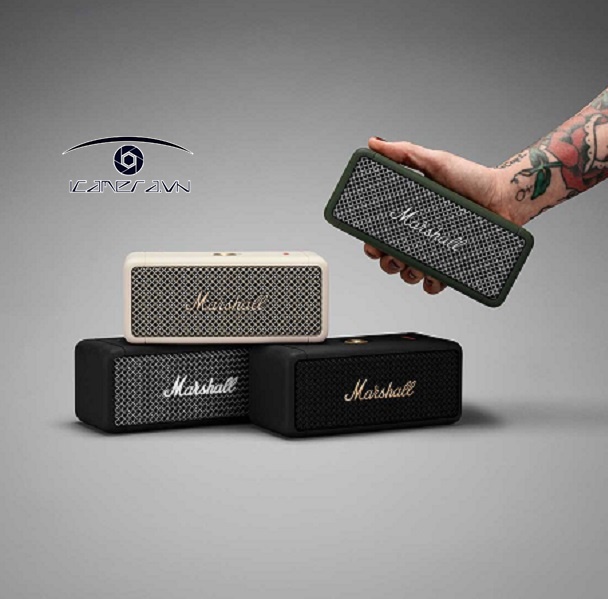 Loa Marshall Emberton