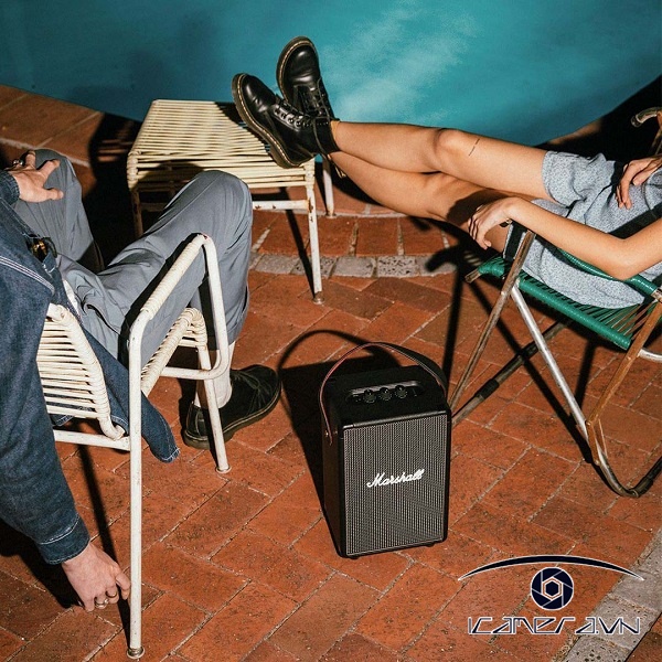 Loa Marshall Tufton ( Hàng Chính Hãng Phân Phối )