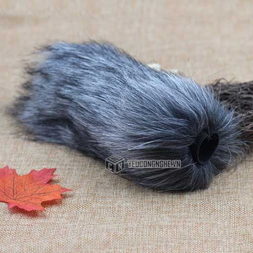 Lọc gió cho mic thu âm Takstar SGC-598 Huanor HN-26