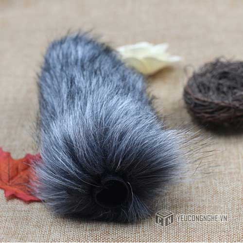 Lọc gió cho mic thu âm Takstar SGC-598 Huanor HN-26