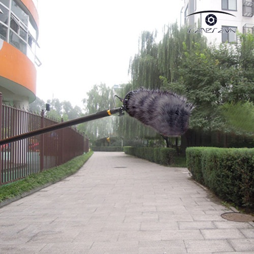 Lọc gió cho micro thu âm dài cỡ lớn MW-03