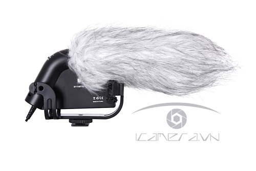Lọc gió cho mic thu âm BY-VM190 hãng Huanor HN-45