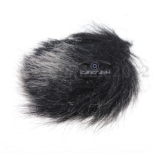 Lọc gió mic thu âm cỡ vừa Microphone Windshield MW-02