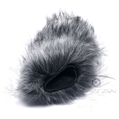 Lọc gió mic cho Rode VideoMic hãng Huanor HN-46