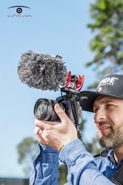 loc gio rode ws11 cho videomic ntg gia re ha noi