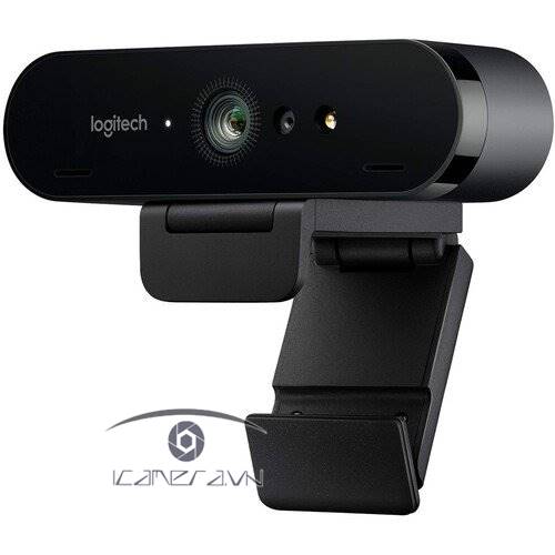 Webcam hội nghị trực tuyến Logitech Brio 4K